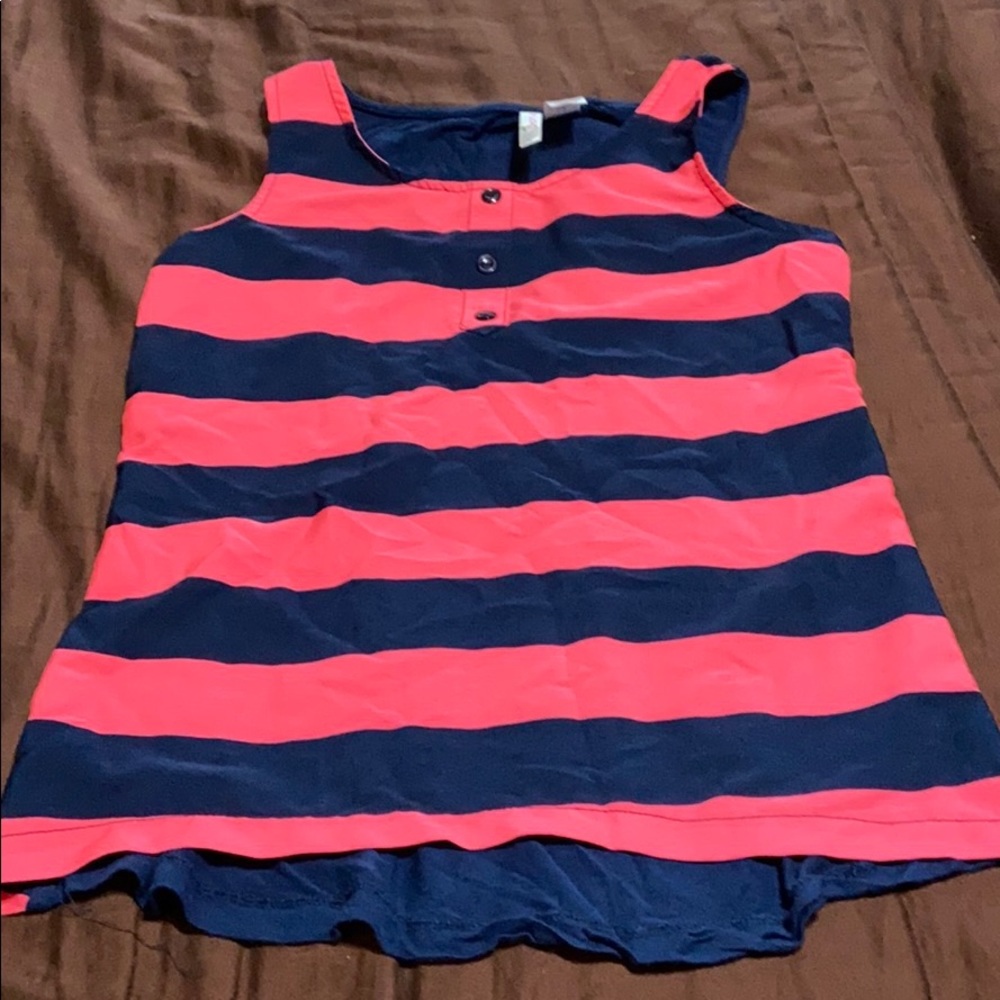 Girls Pullover Tank. EUC! - Picture 1 of 8